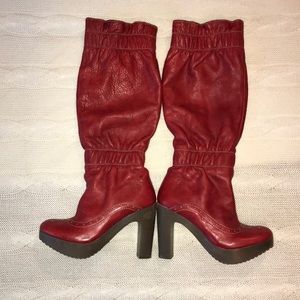 Fly London Boots Size 6